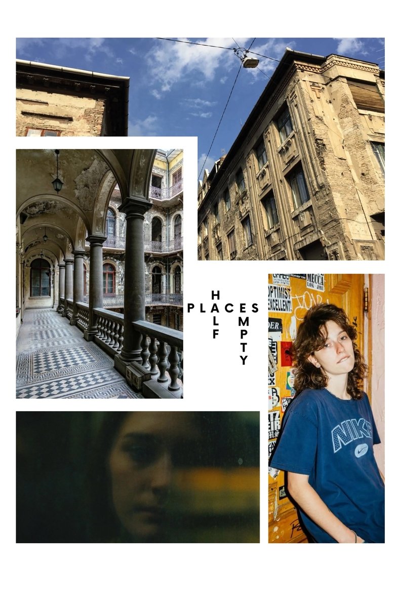 Poster of Places Half Empty