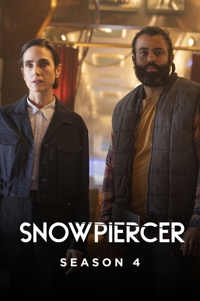 Poster of Episodes in Snowpiercer - Season 4 - Season 4