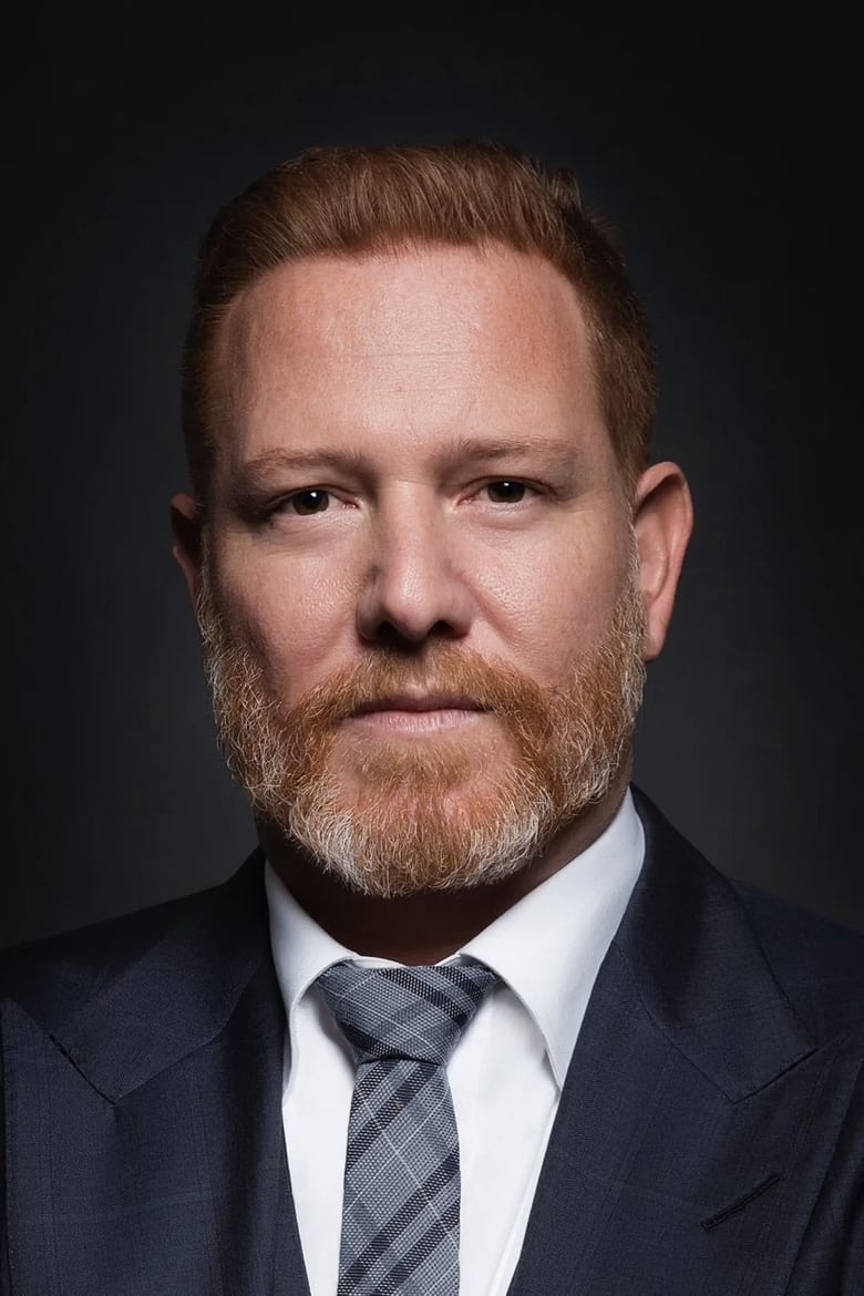 Portrait of Ryan Kavanaugh