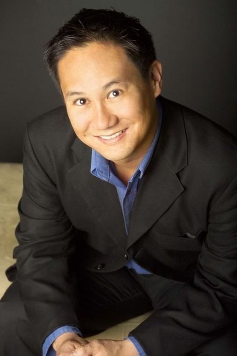 Portrait of Ricky Pak