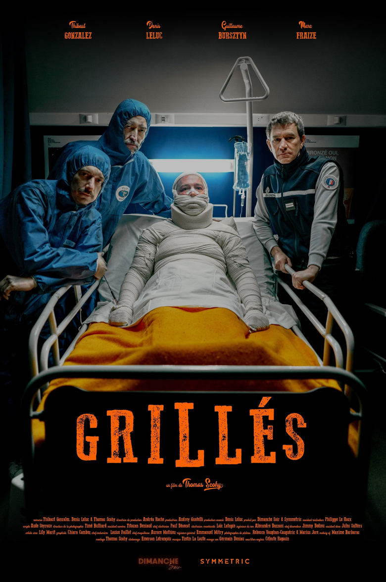 Poster of Grillés