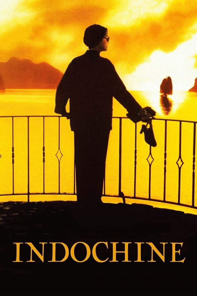 Poster of Indochine