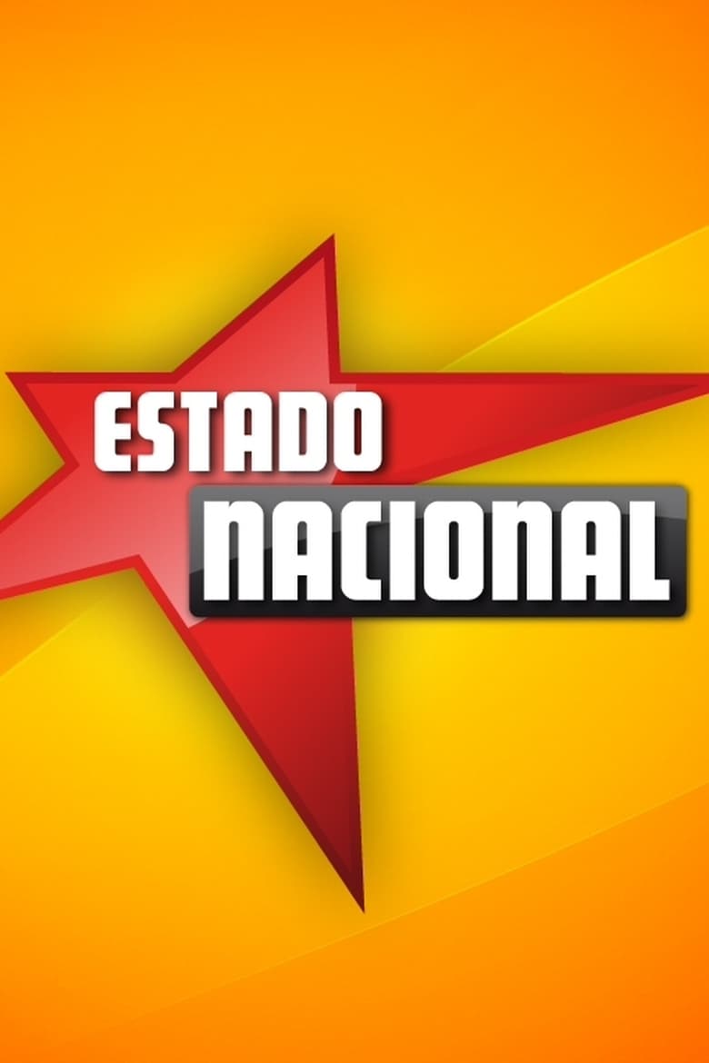 Poster of Estado nacional