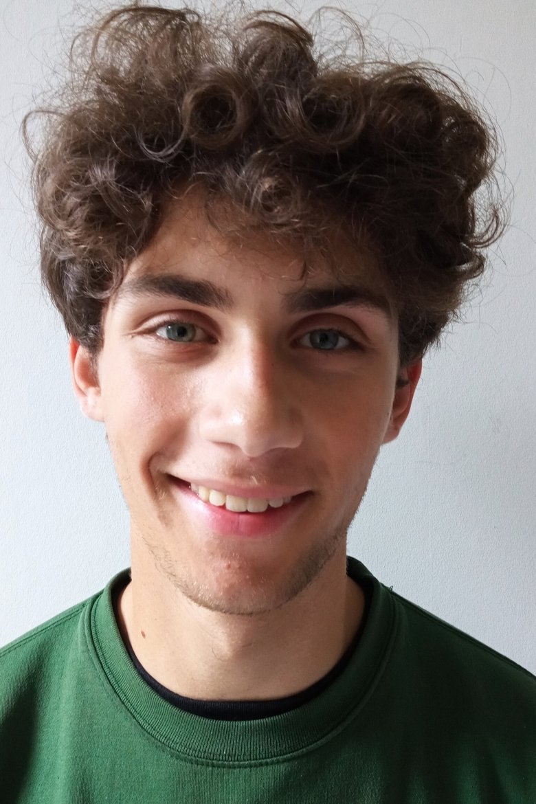 Portrait of Arya Hastings