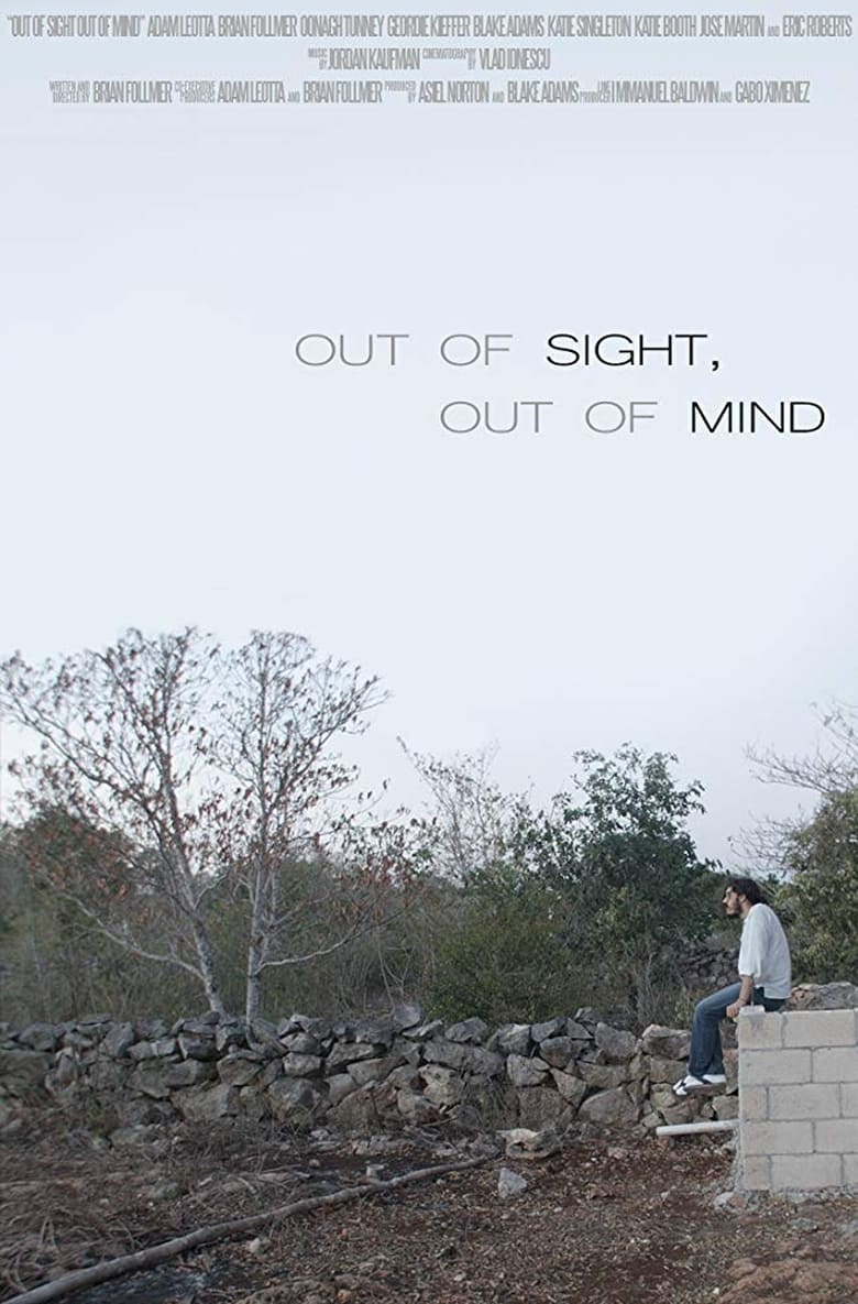 Poster of Out of Sight, Out of Mind