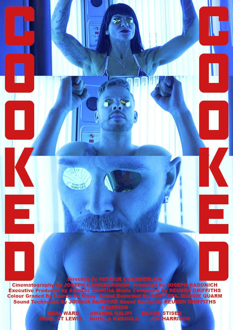 Poster of Cooked