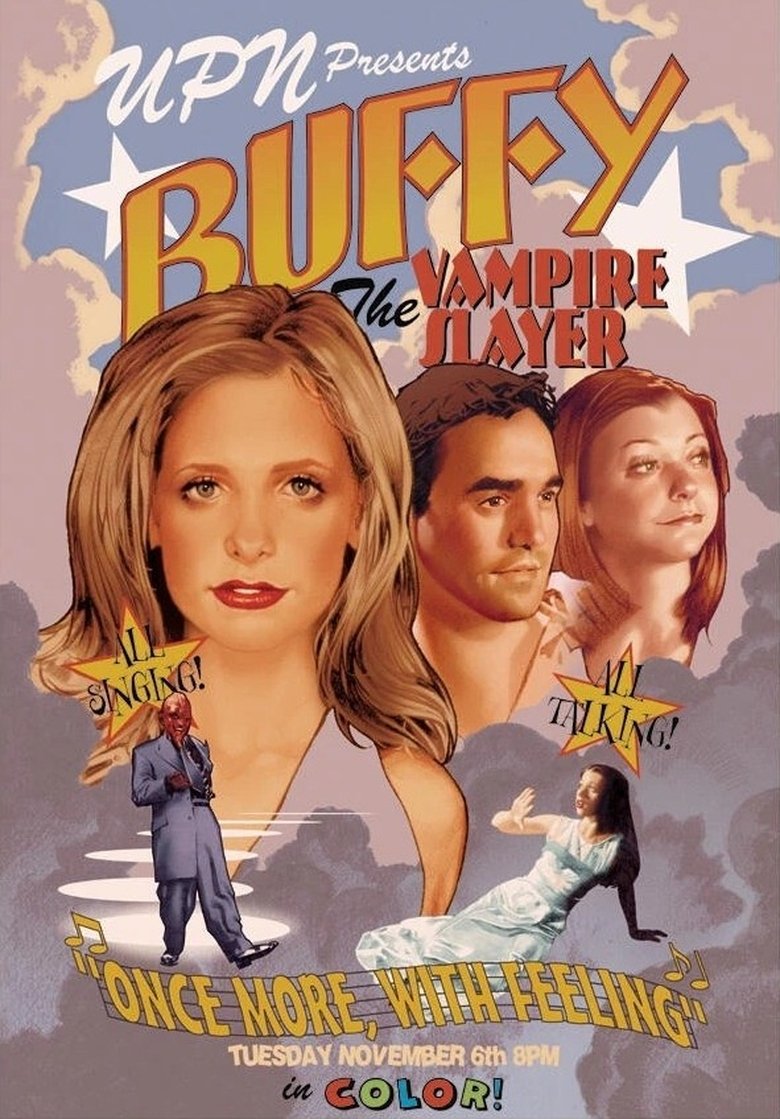 Poster of Once More, with Feeling