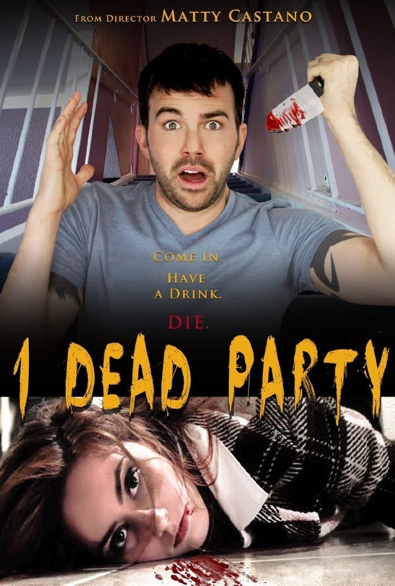 Poster of 1 Dead Party