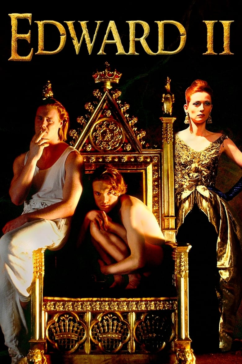 Poster of Edward II