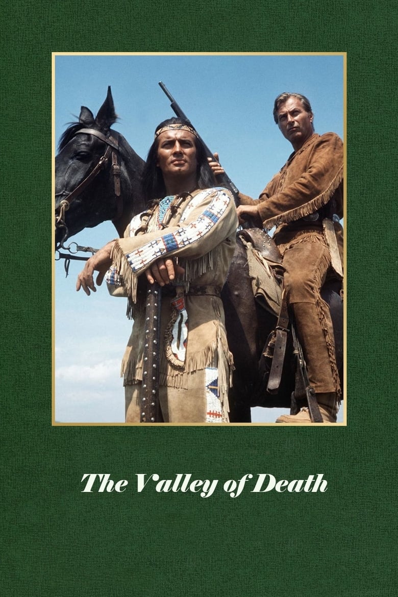 Poster of The Valley of Death