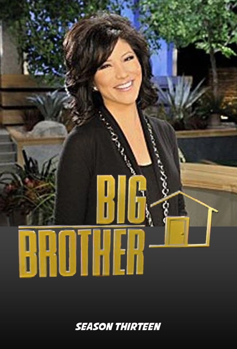 Poster of Episodes in Big Brother - Season 13 - Season 13
