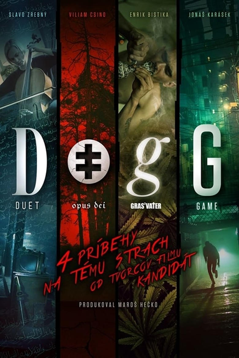 Poster of DOGG