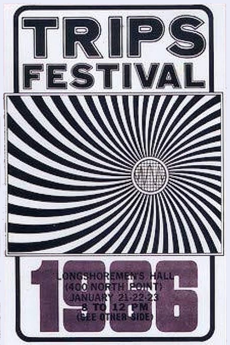 Poster of S.F. Trips Festival: An Opening