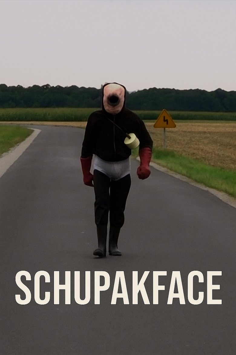 Poster of Schupakface