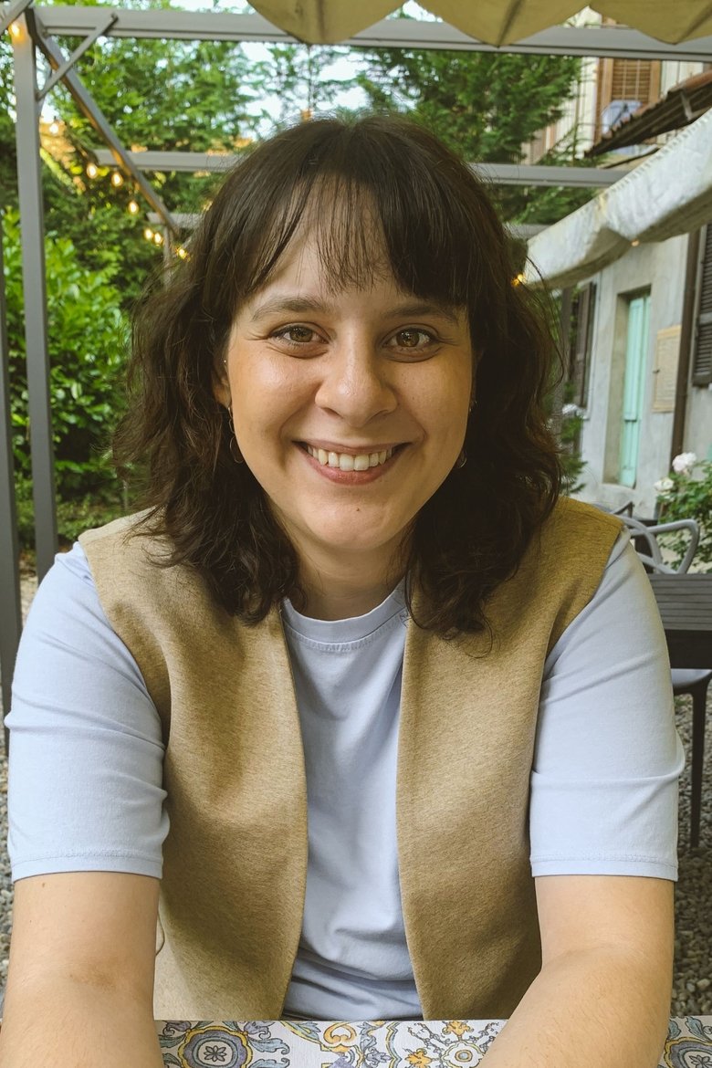 Portrait of Chiara Pugliese