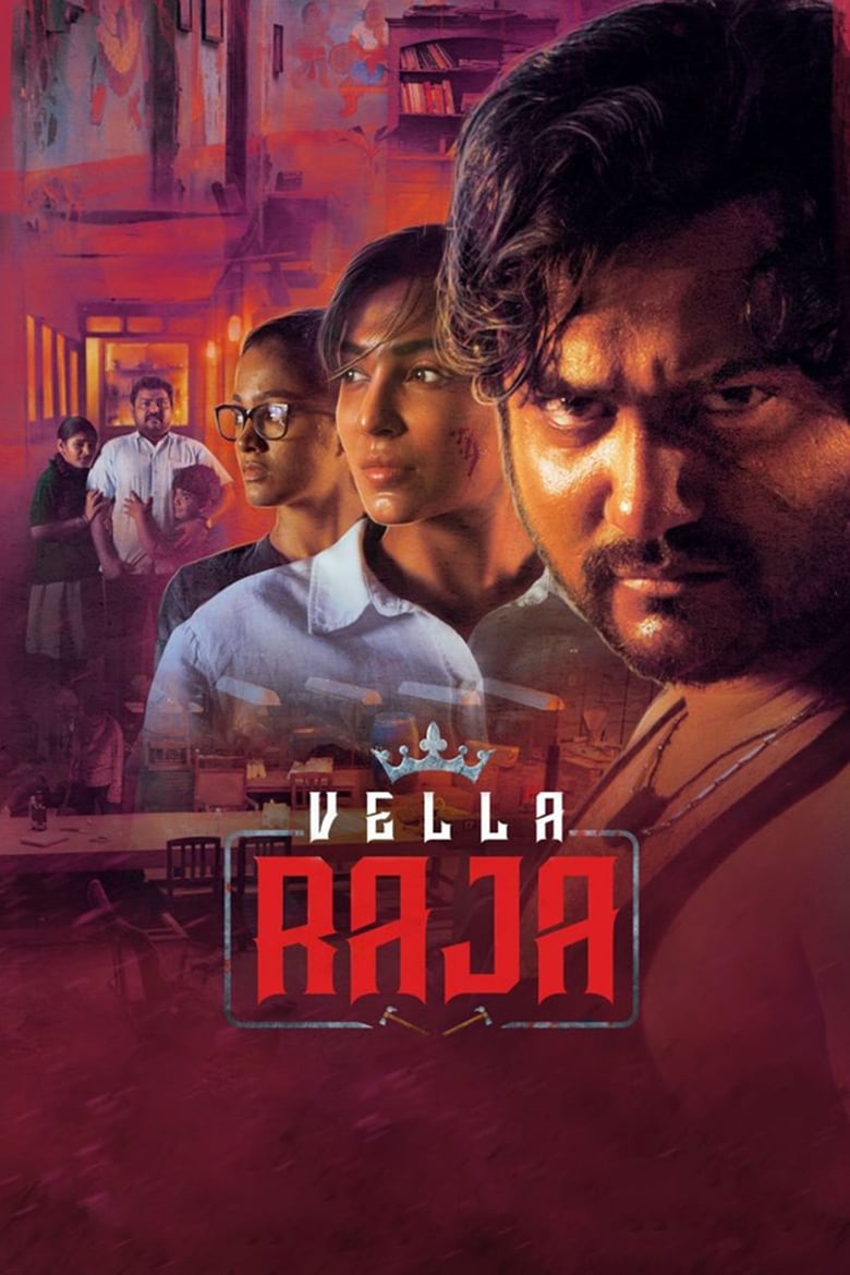 Poster of Vella Raja