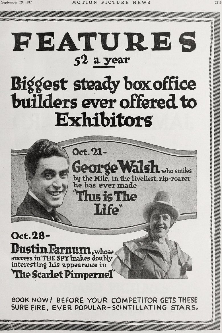 Poster of This Is the Life