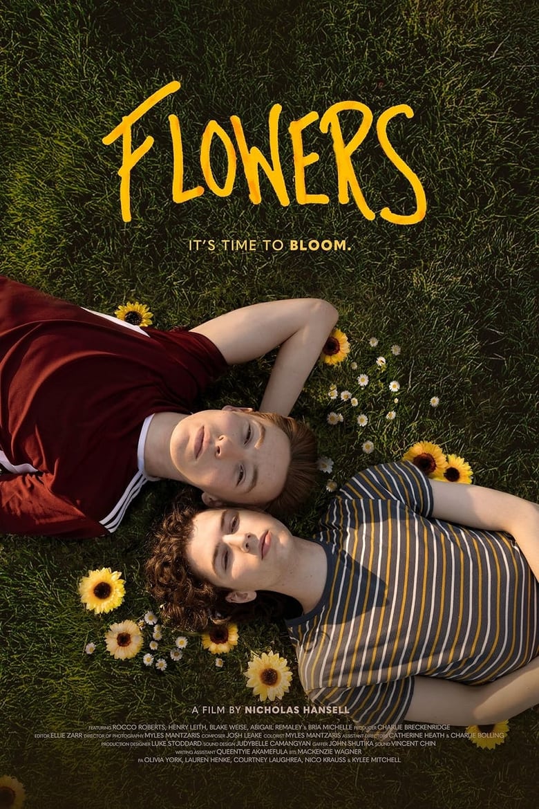 Poster of Flowers