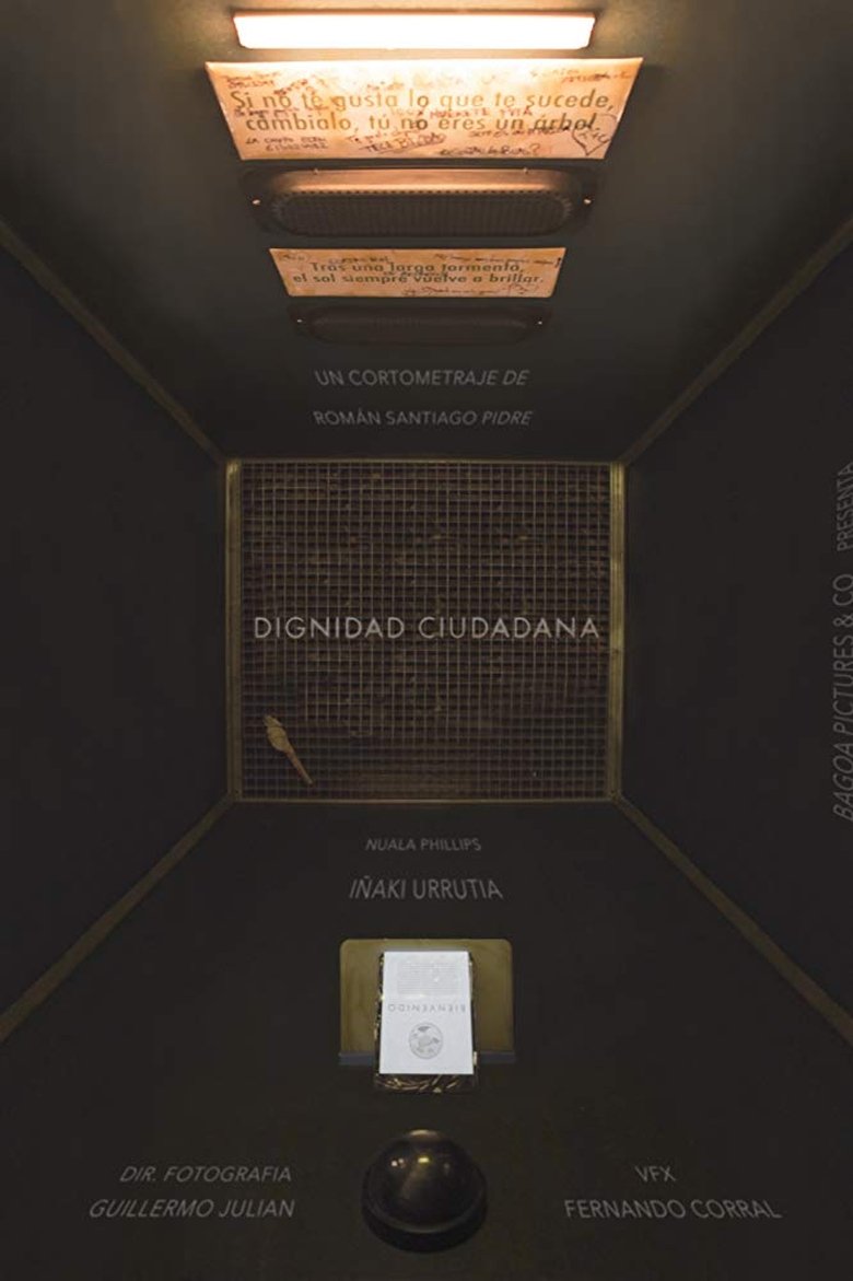 Poster of Civic Dignity