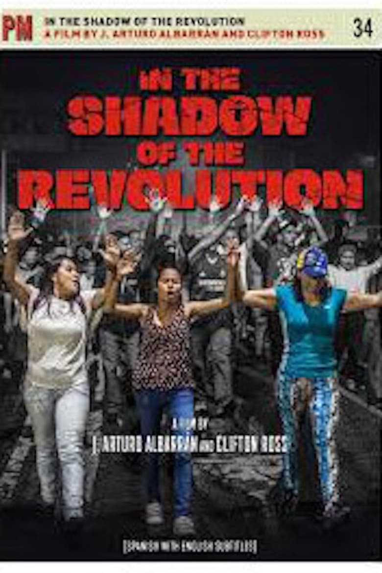 Poster of In the Shadow of the Revolution