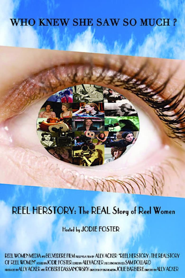 Poster of Reel Herstory: The Real Story of Reel Women