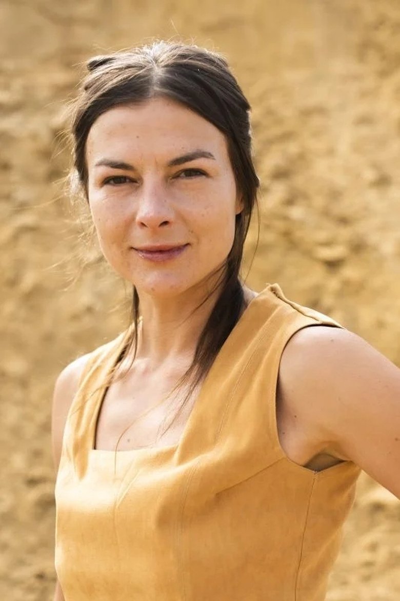 Portrait of Monika Dawidziuk