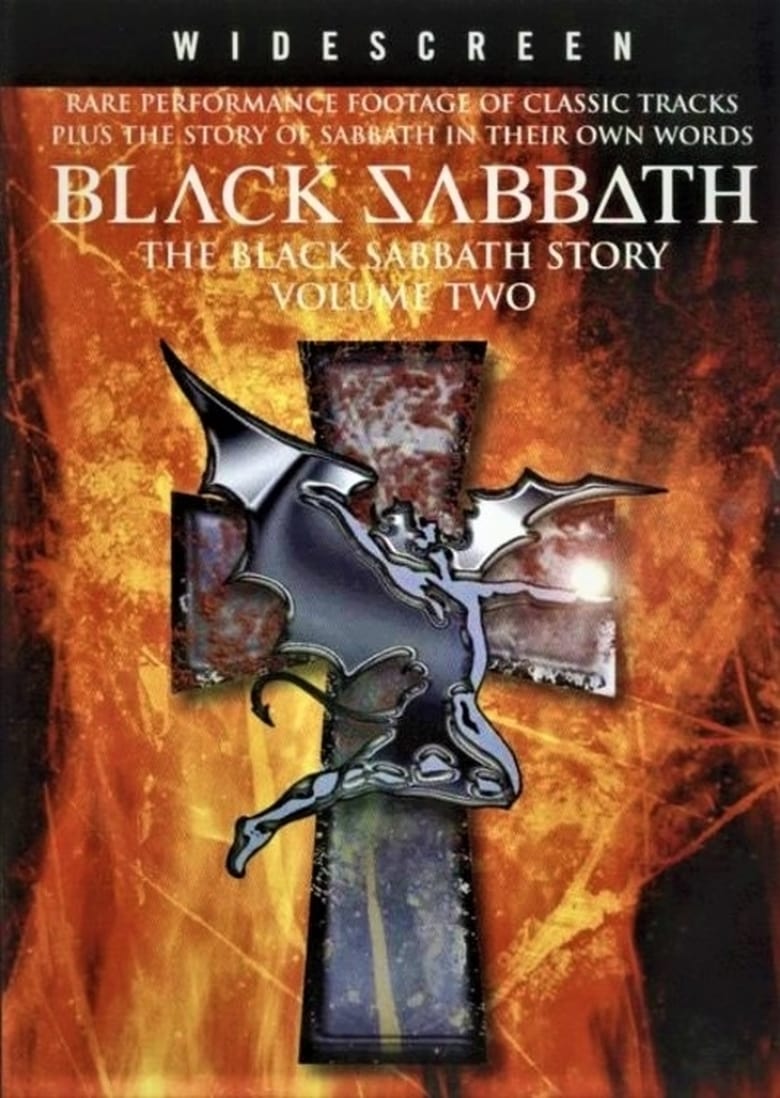 Poster of Black Sabbath: The Black Sabbath Story, Volume Two