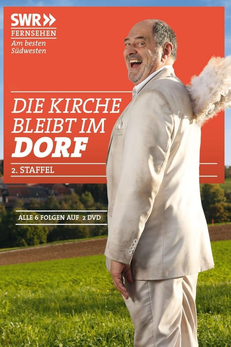 Poster of Episodes in Die Kirche Bleibt Im Dorf - Season 2 - Season 2