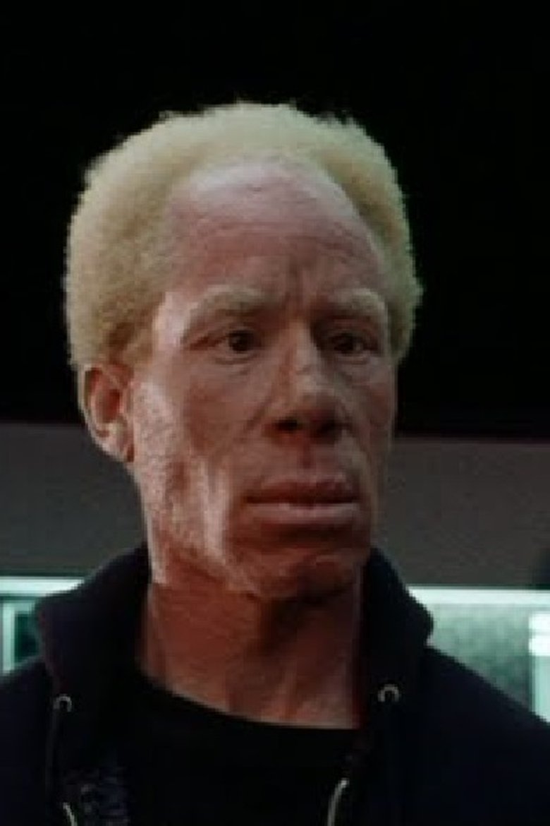 Portrait of Bennie Robinson