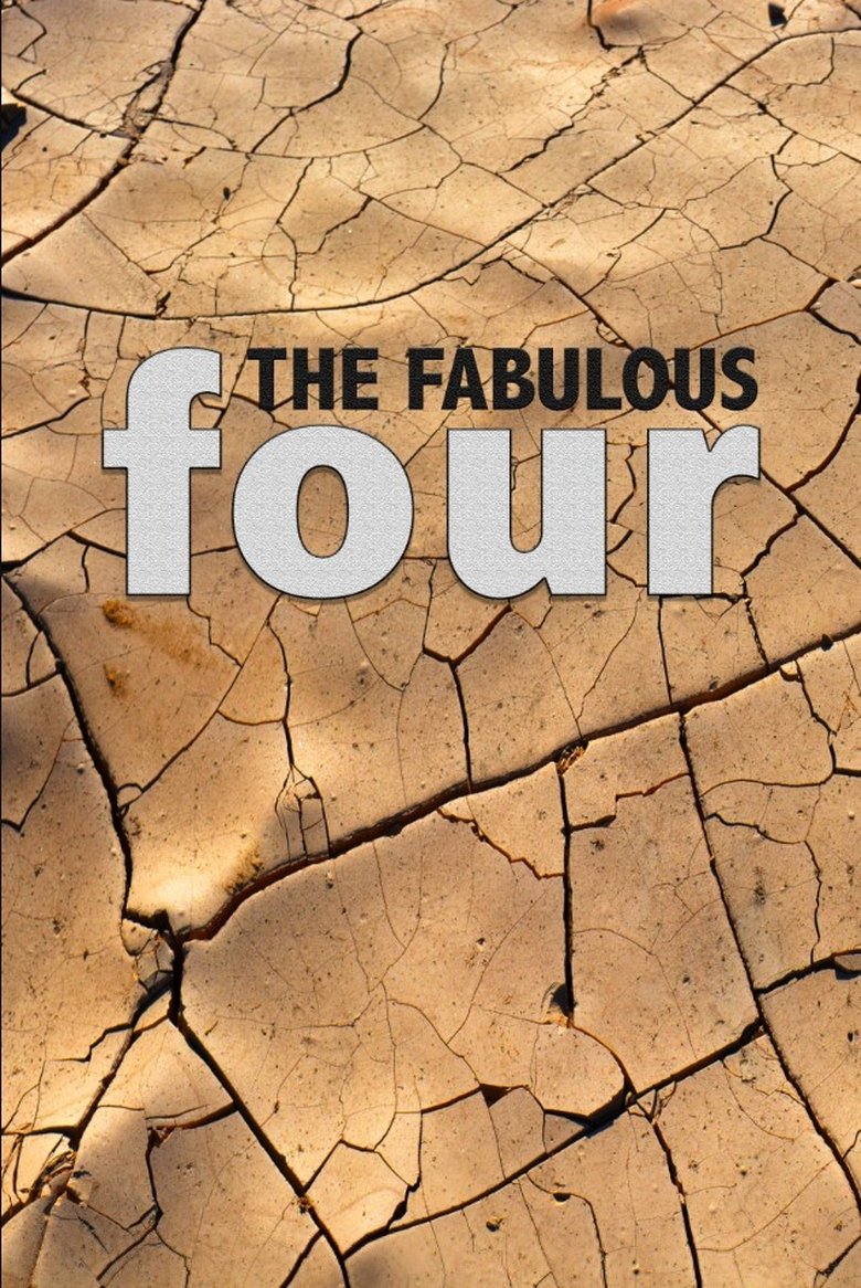 Poster of The Fabulous Four