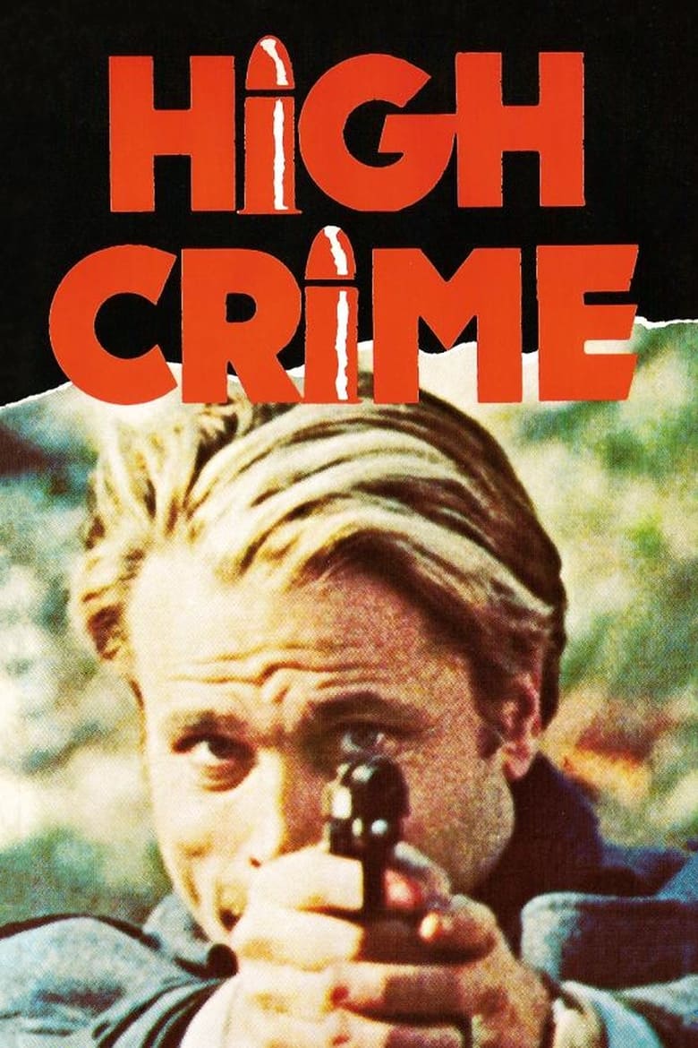 Poster of High Crime