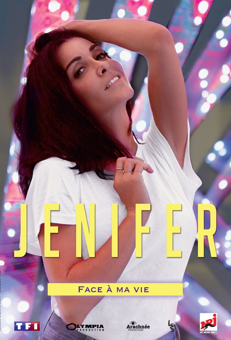 Poster of Jenifer : Face à ma vie