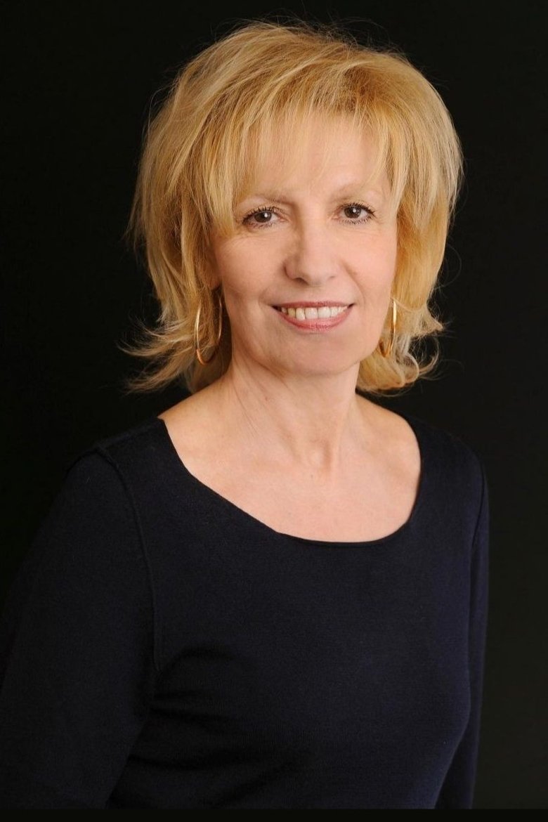 Portrait of Catherine Barma