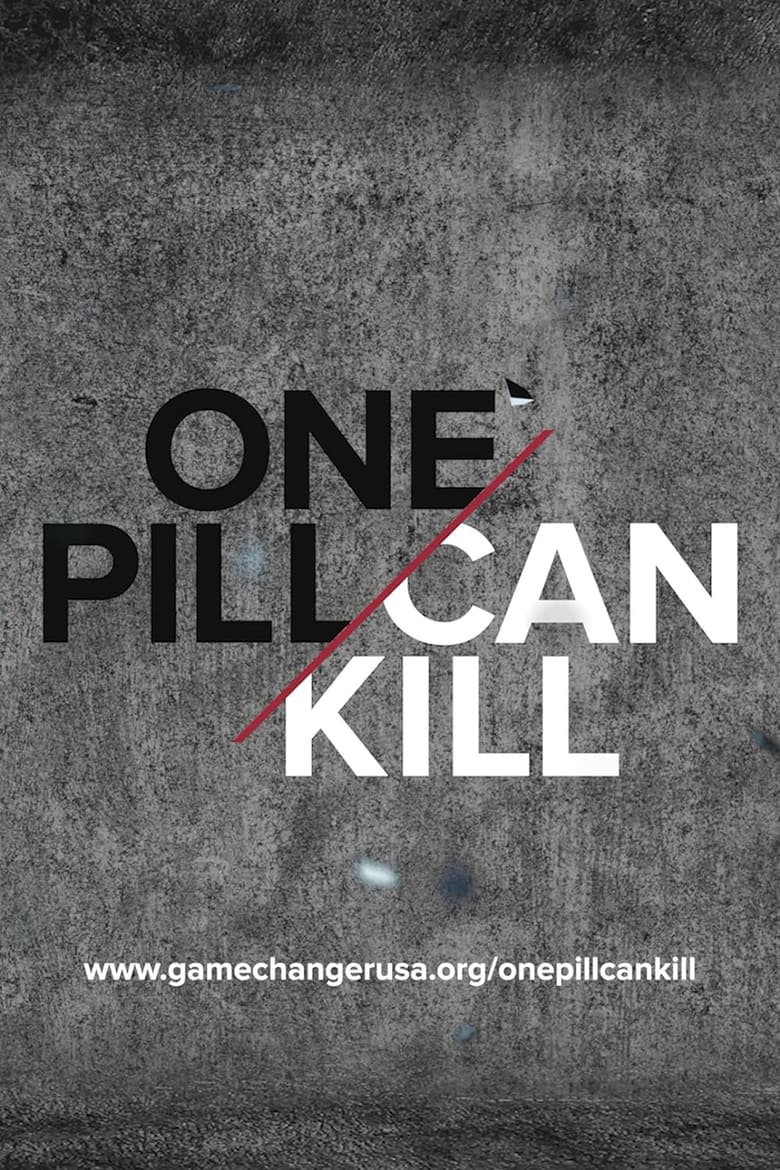 Poster of One Pill Can Kill