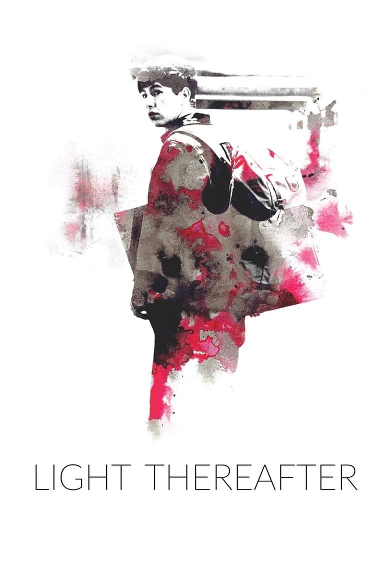 Poster of Light Thereafter