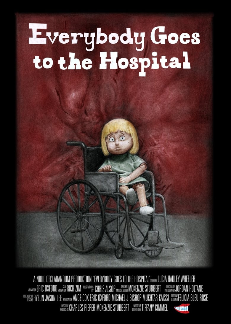 Poster of Everybody Goes to the Hospital