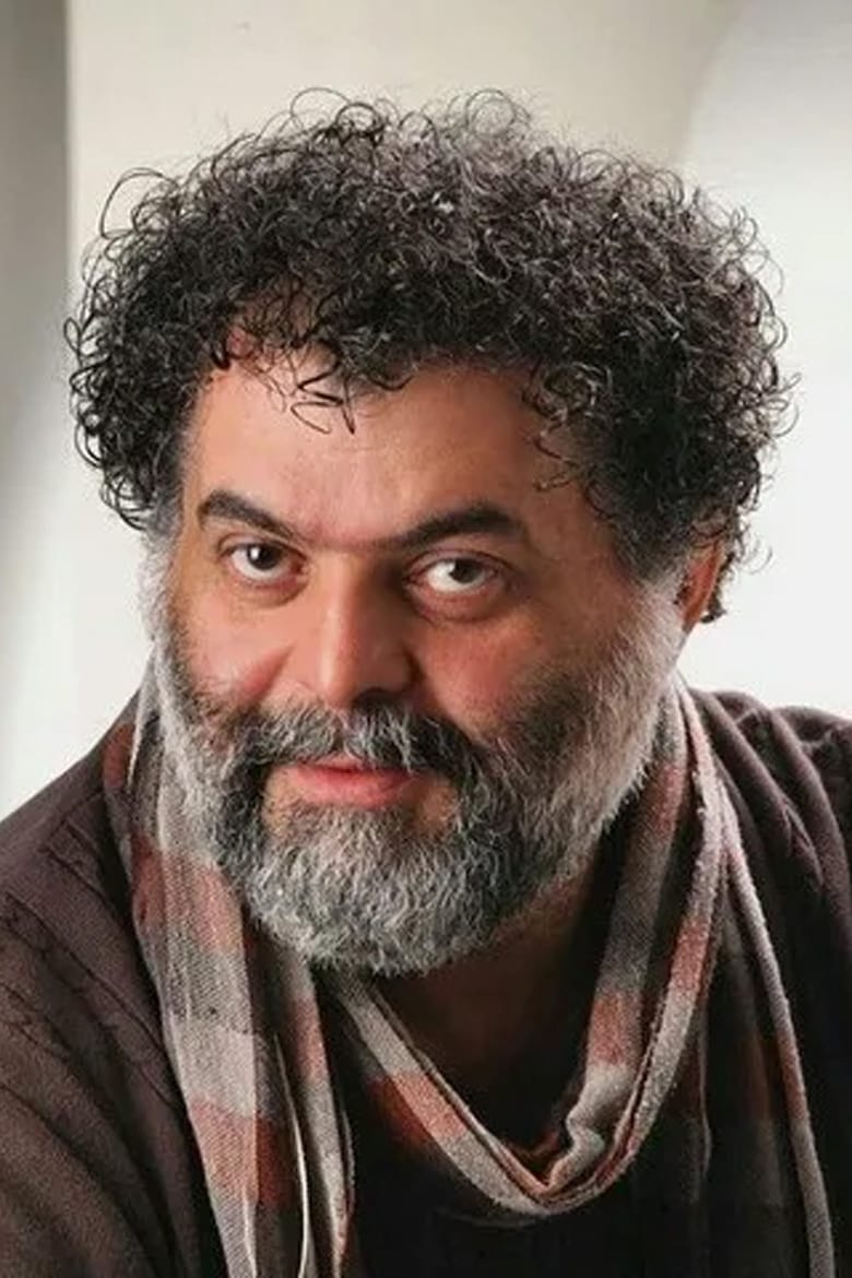 Portrait of Farhad Besharati