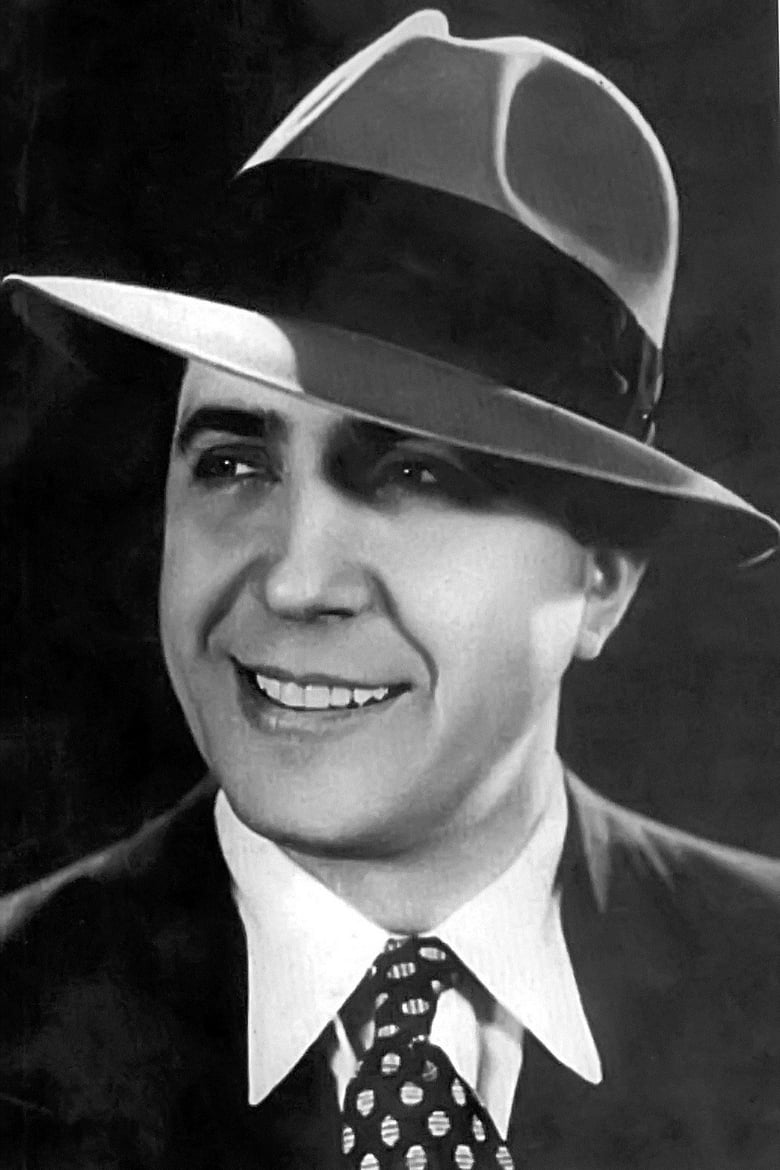 Portrait of Carlos Gardel