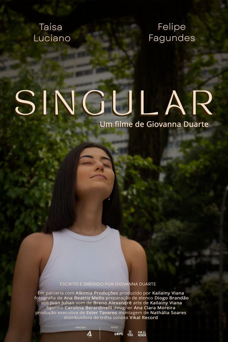 Poster of Singular