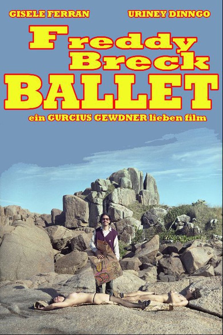 Poster of Freddy Breck Ballet