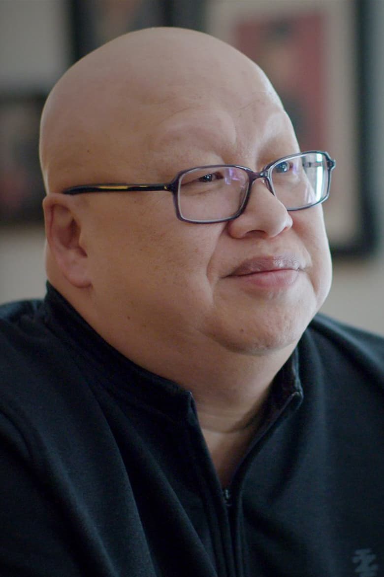 Portrait of Tom Fong