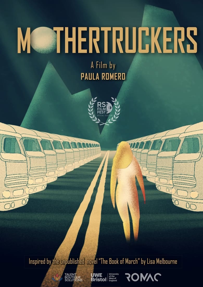 Poster of Mothertruckers