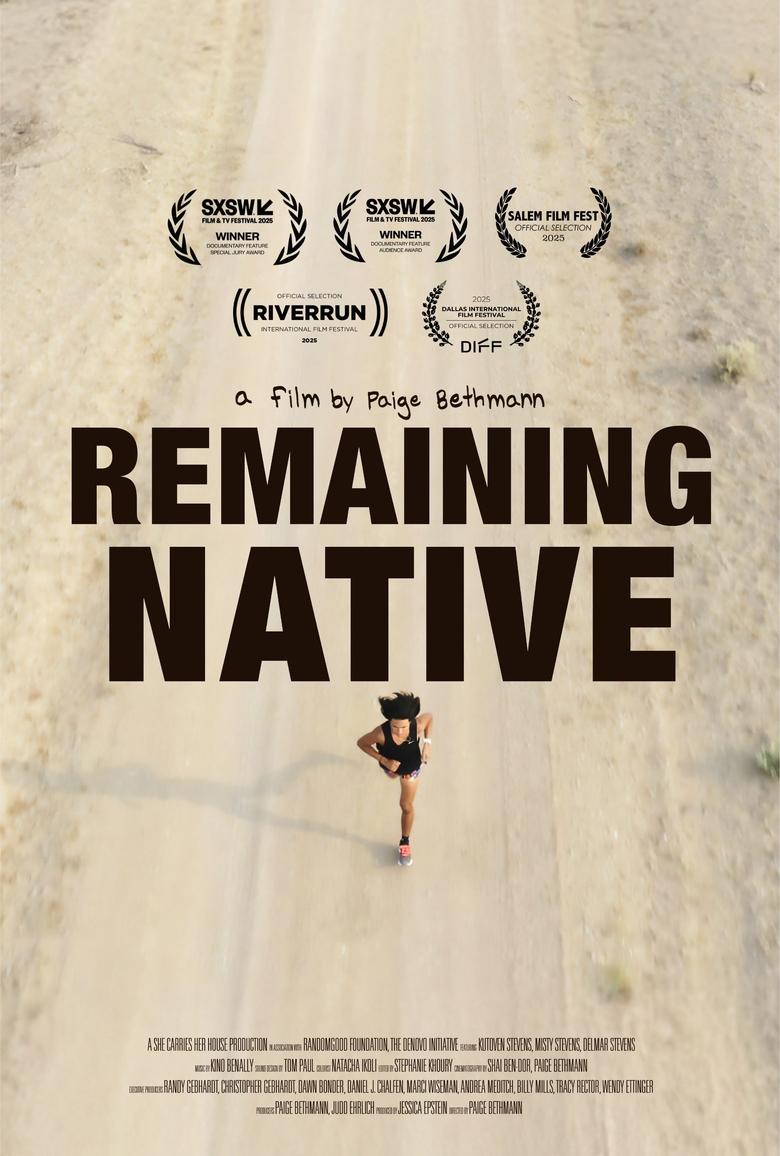 Poster of Remaining Native