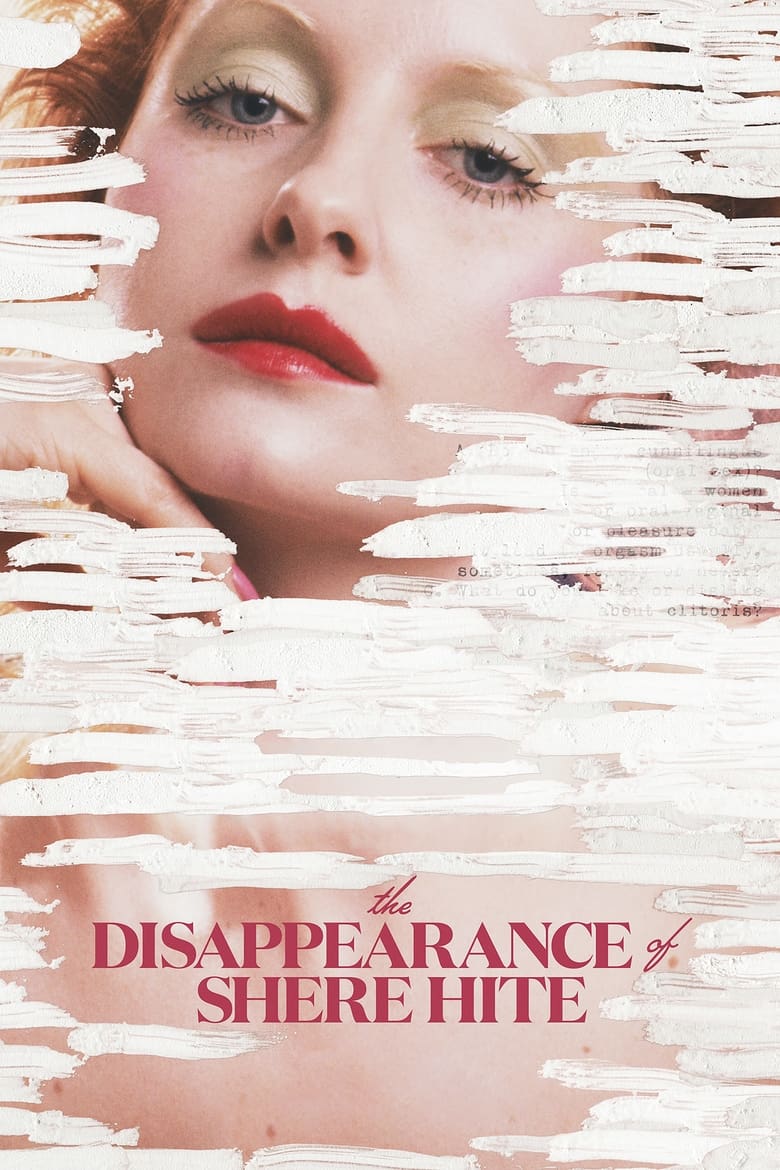 Poster of The Disappearance of Shere Hite