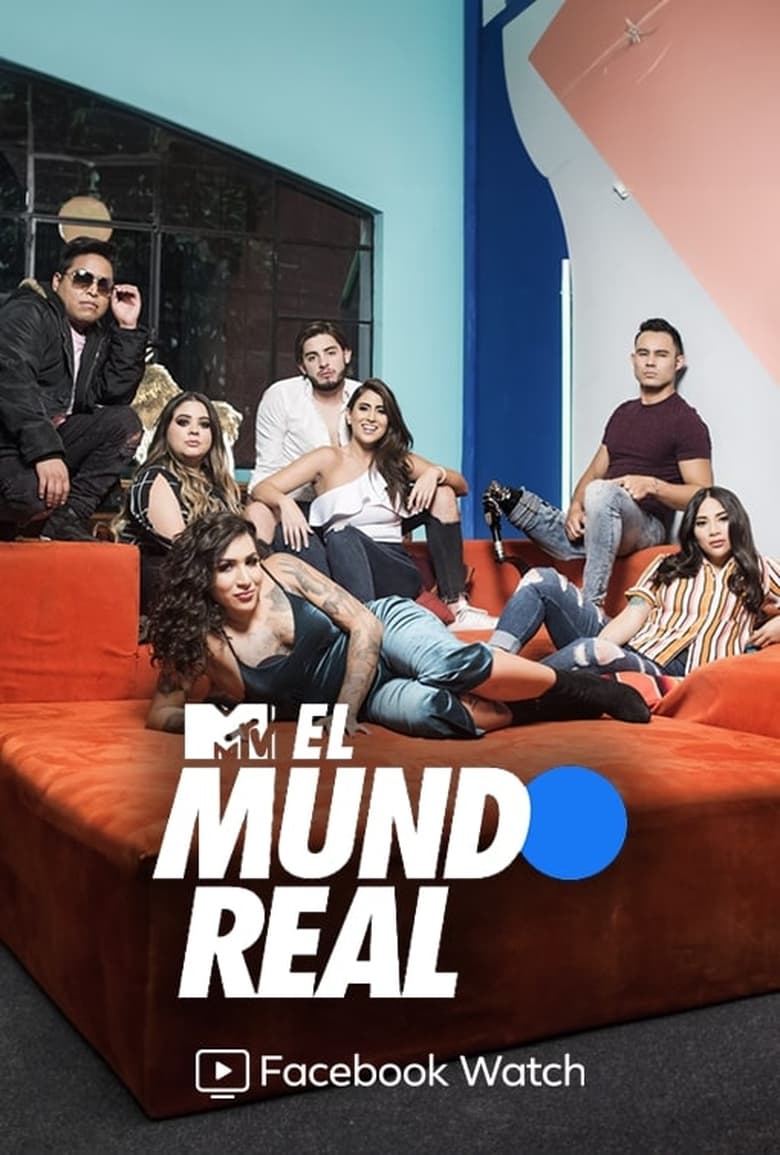 Poster of The Real World: Mexico