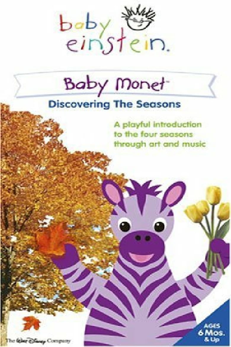 Poster of Baby Einstein: Baby Monet - Discovering the Seasons