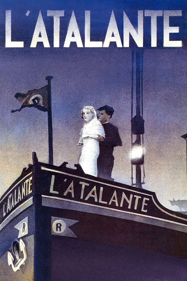 Poster of L'Atalante