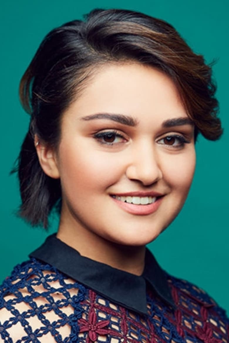 Portrait of Ariela Barer