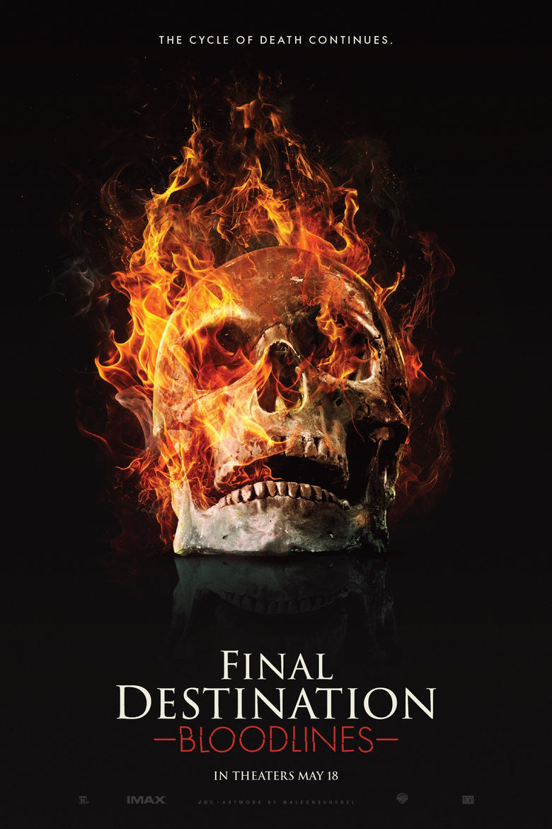 Poster of Final Destination: Bloodlines