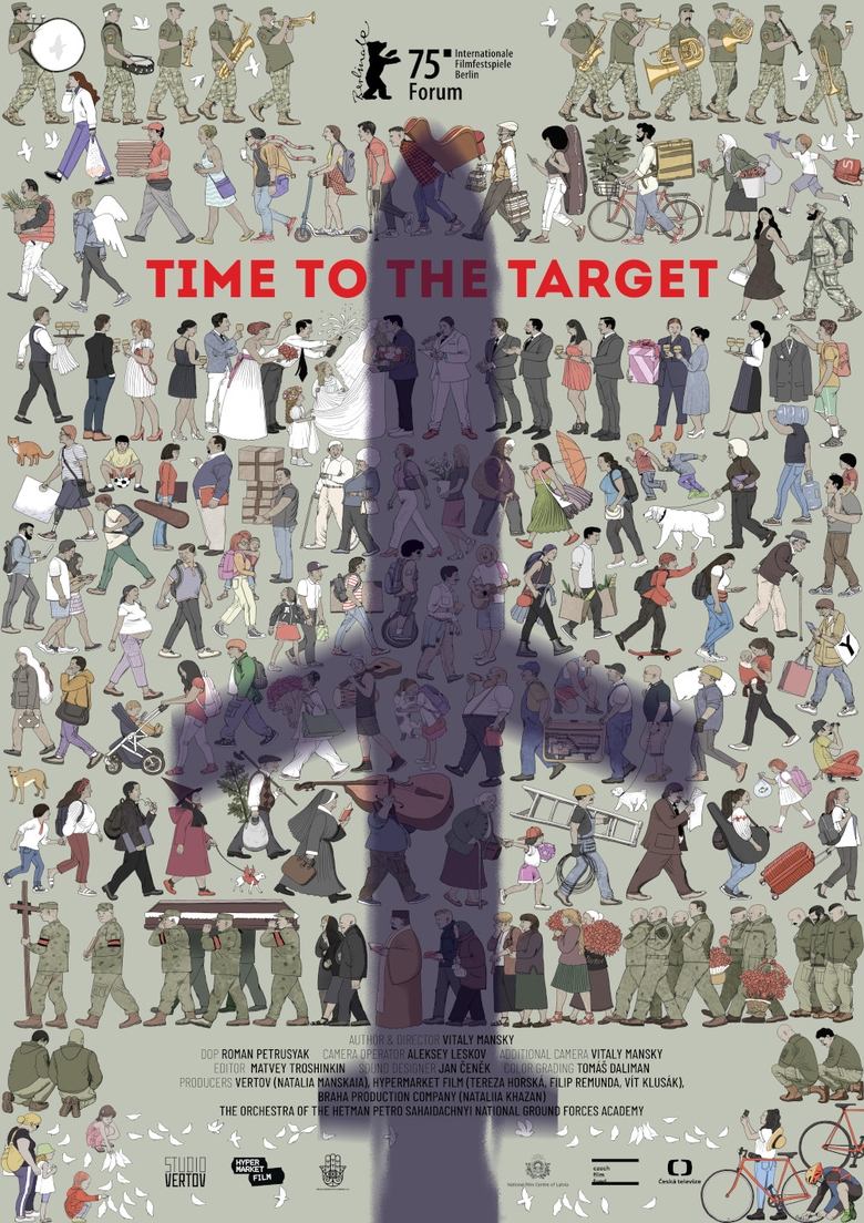 Poster of Time to the Target